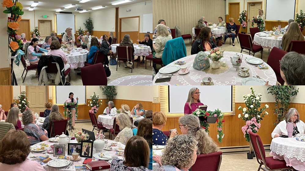 Ladies Tea