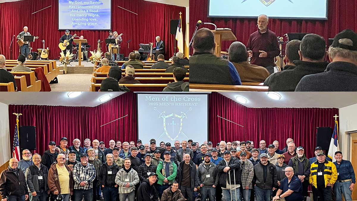 Men's Retreat