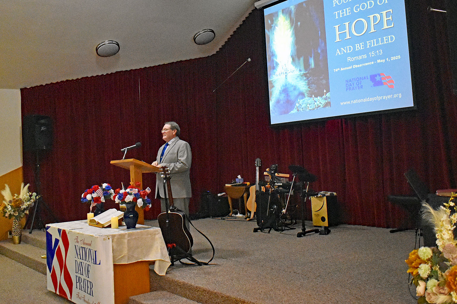 National Day of Prayer