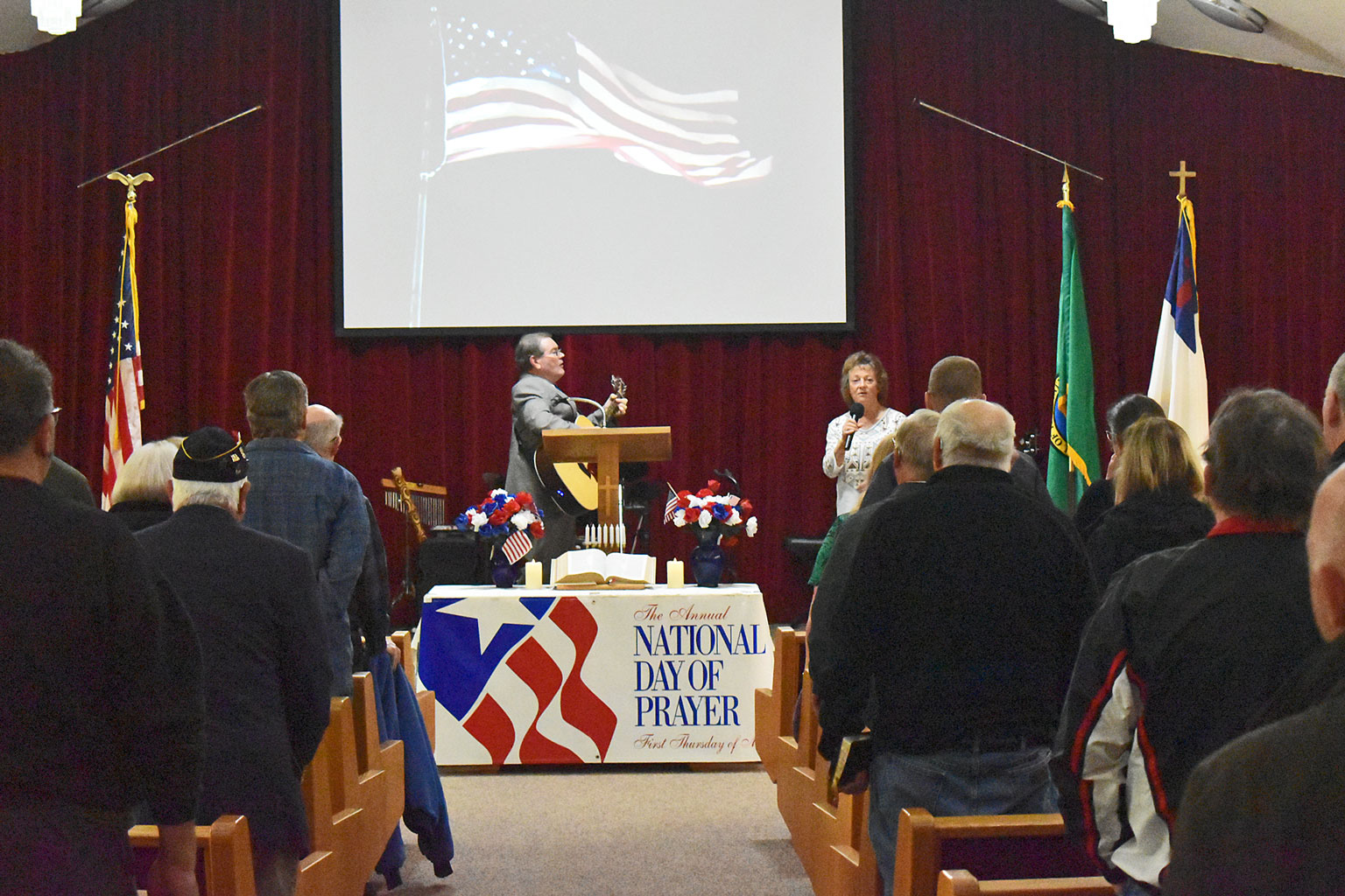 National Day of Prayer