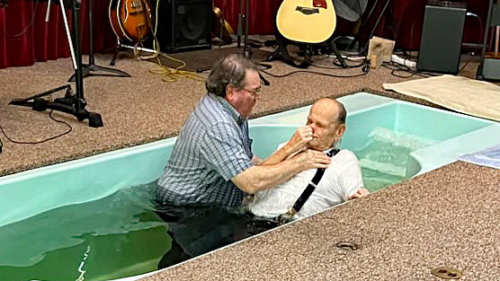 Baptism