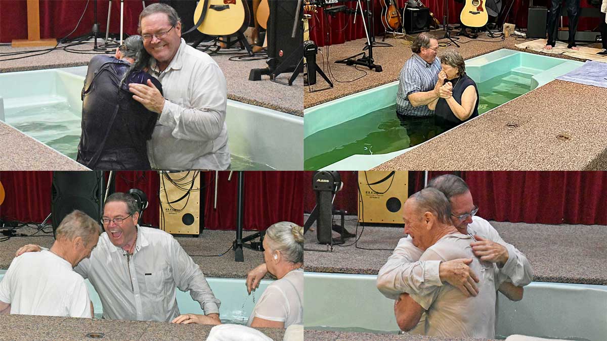Baptisms