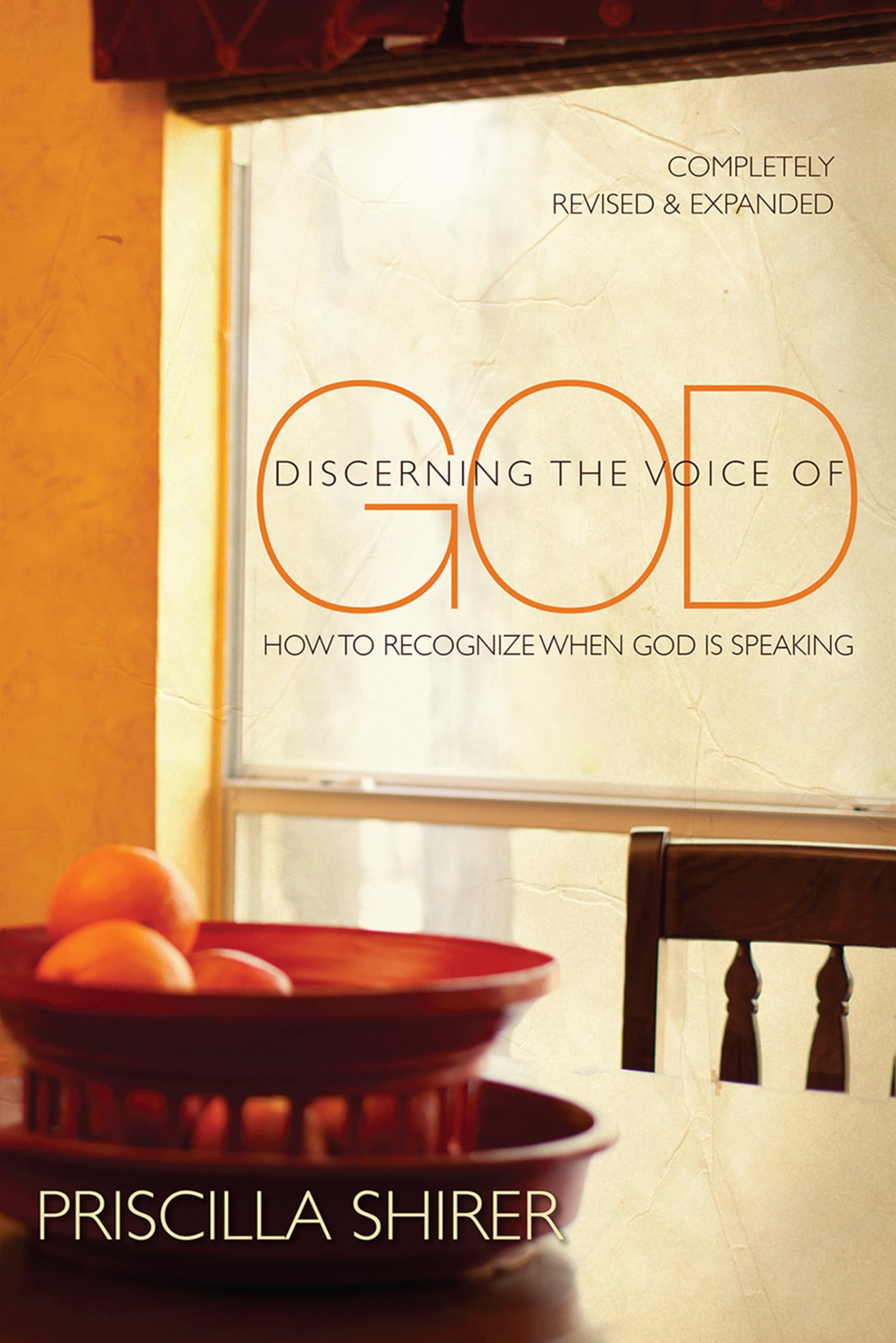 Discerning The Voice of GOD