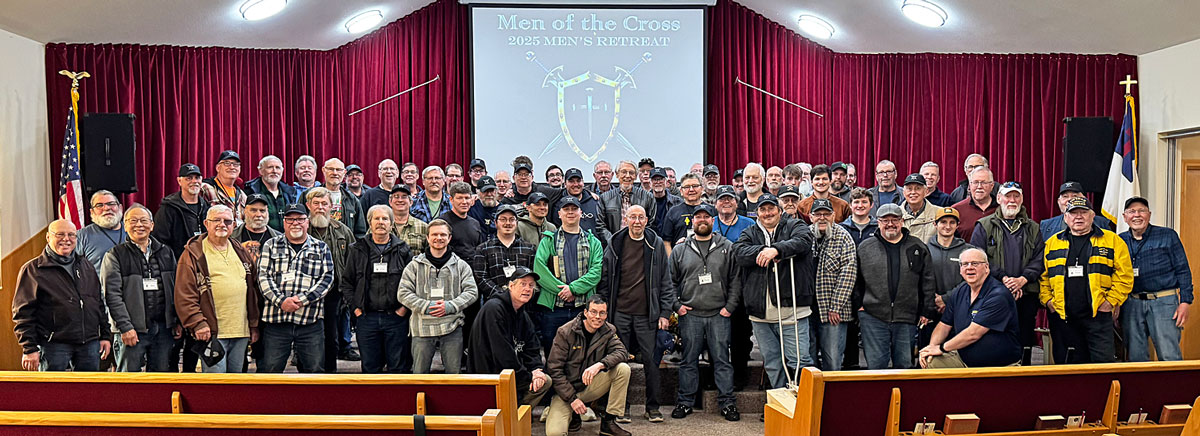 2025 Men's Retreat