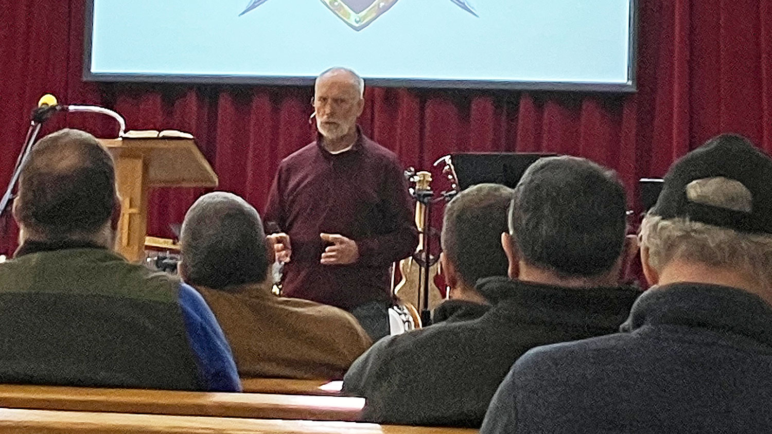 Key Note Speaker Cliff Horr