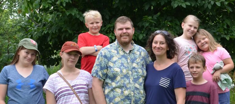 Stephen & Amanda Chapman