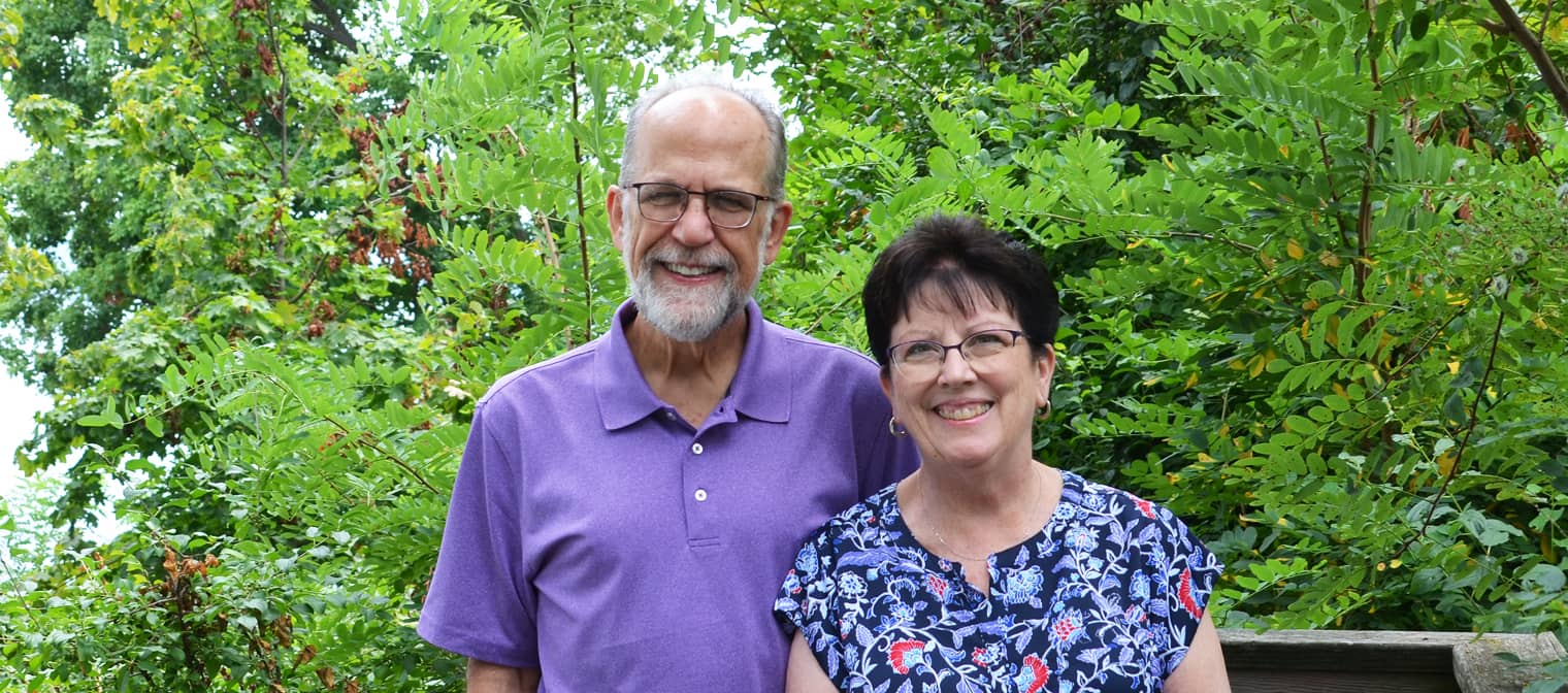 Wayne & Marcia Taylor